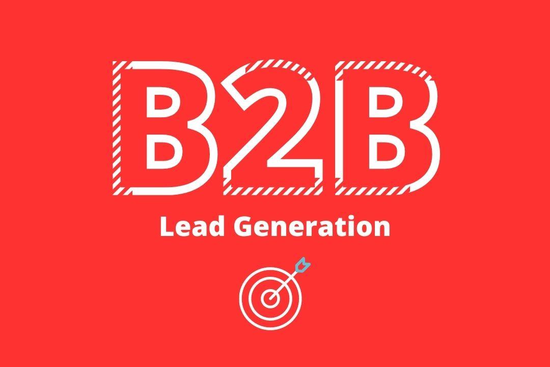 I will generate b2b leads for your business