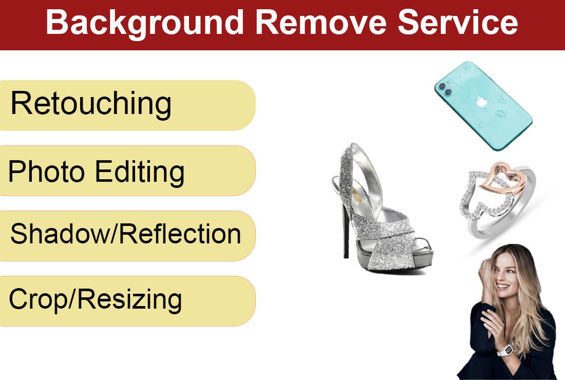 I will do any photo Background Remove