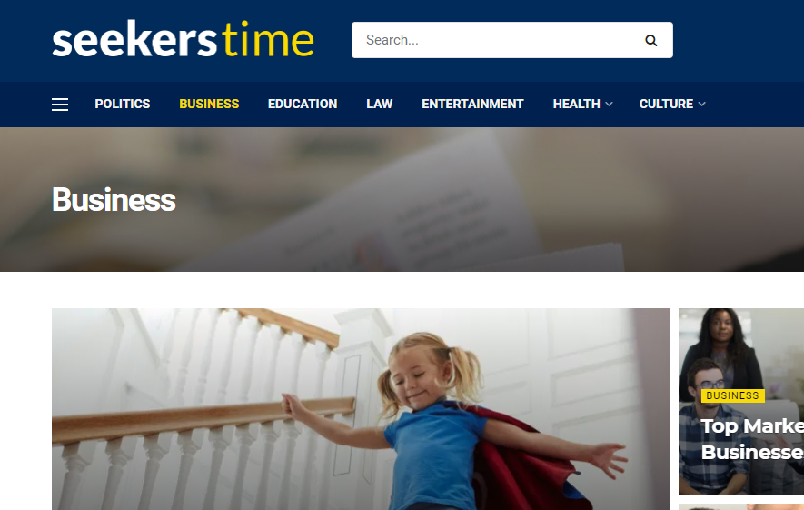 Guest post on DR88 Google news site on Seekerstime.com