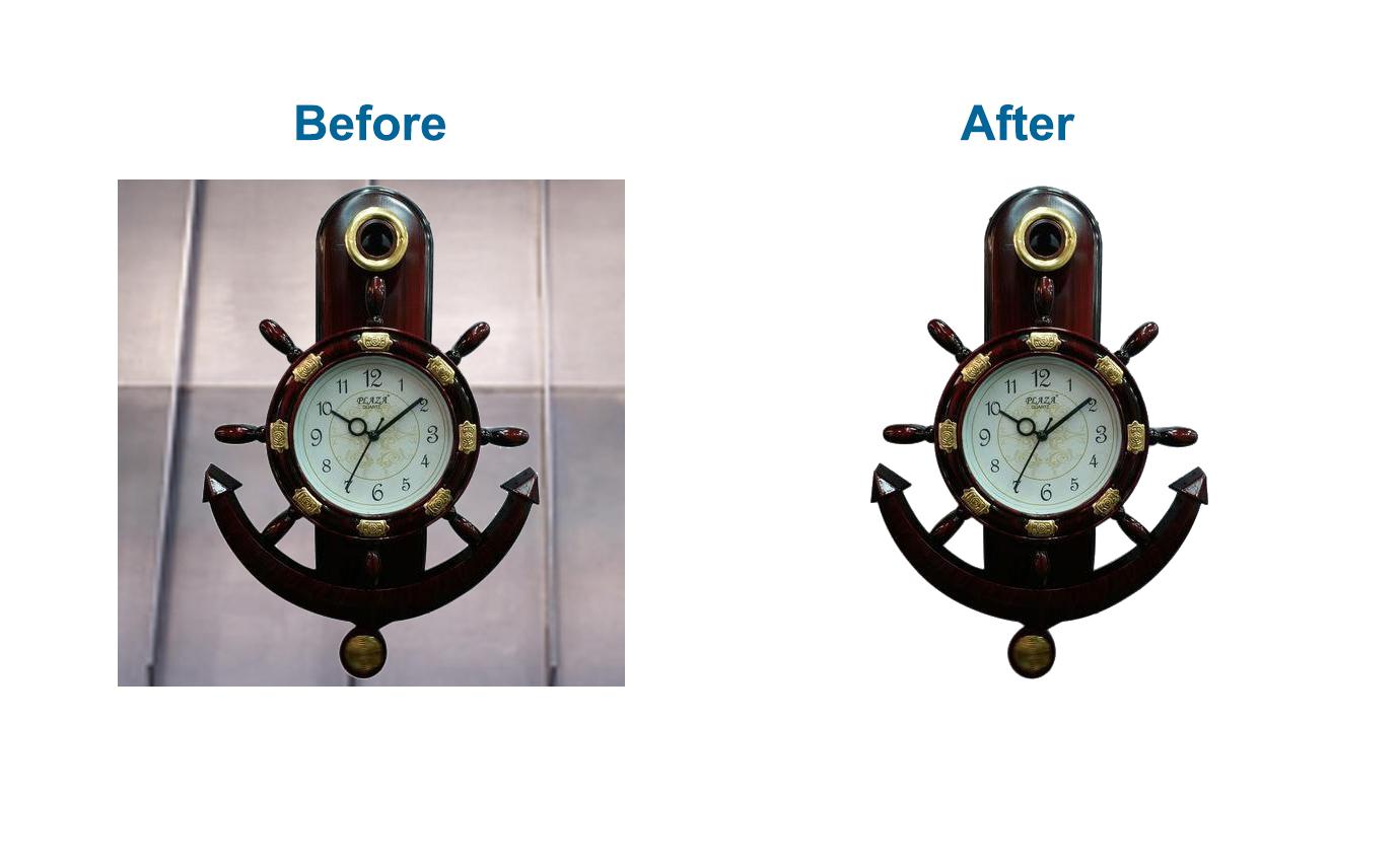 Remove Background and Making clipping path