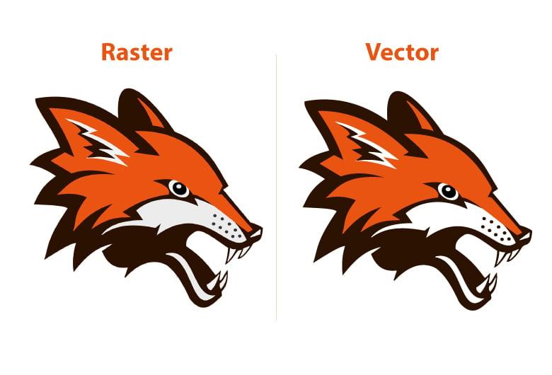 I will vector tracing, redraw, convert raster logo, image to vector