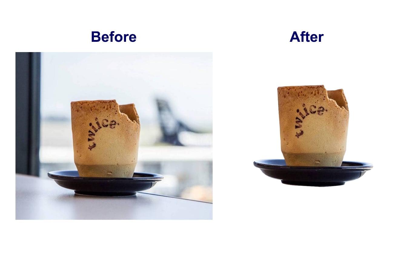 Remove Background and Making clipping path