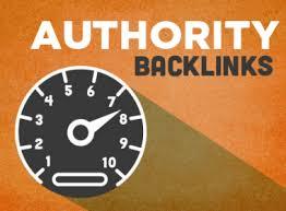 Get you 100. EDU High Authority Backlink