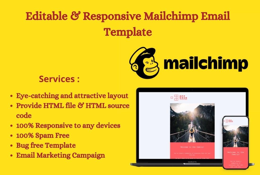 Responsive Email Template making 