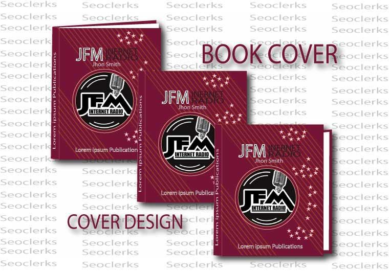 I will design your book cover for print and ebook