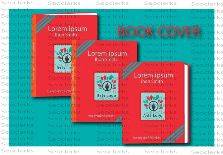 I will design your book cover for print and ebook