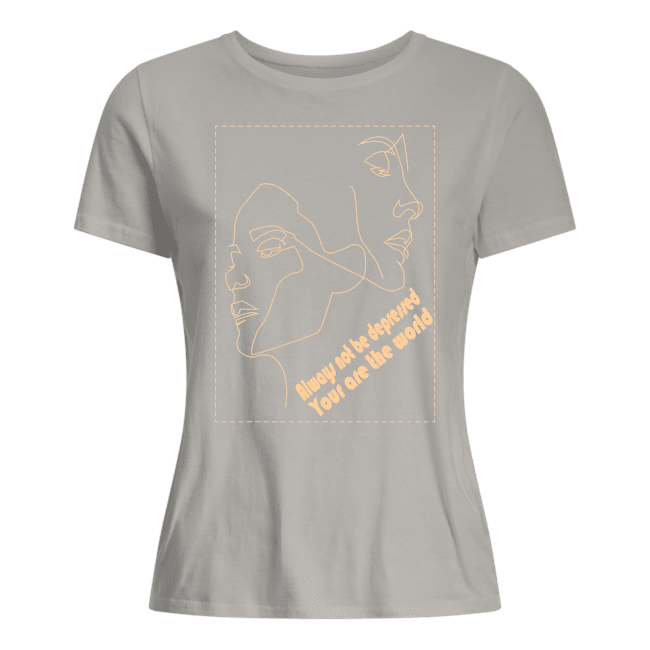 I will do custom T-shirt design 