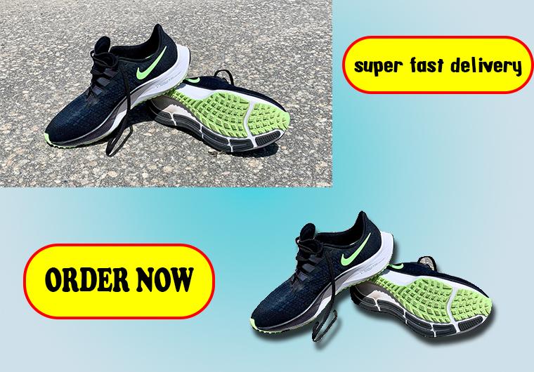 image backgound removal and white background using pen tools