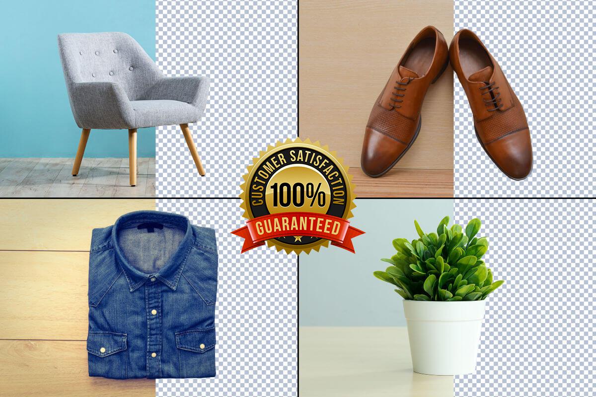 image backgound removal and white background using pen tools