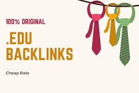 Create 50+ .Edu High DA Backlinks - Top Rank On Google