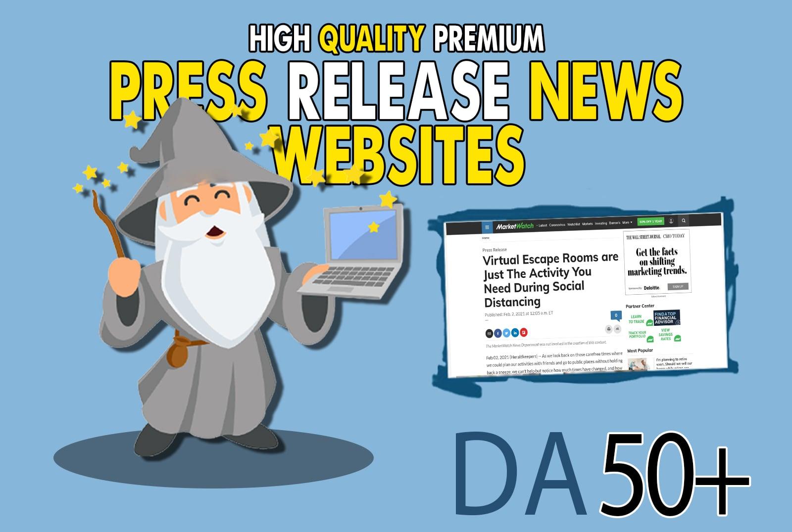 Publish guest post on high quality premium sites