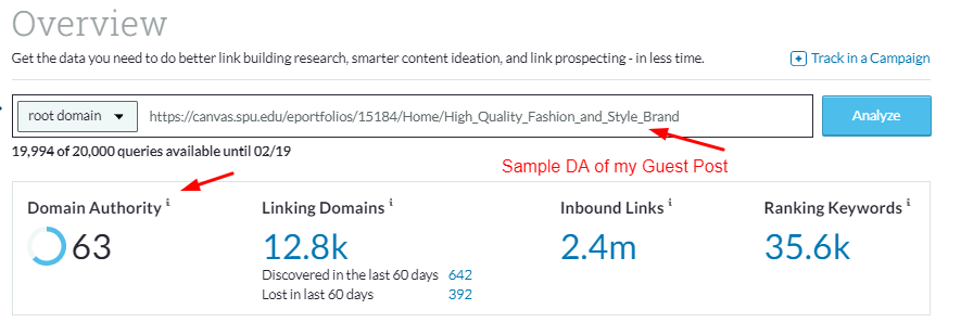 Do DA 60+ guest post on High DA website with Do-follow Backlinks with unique articles