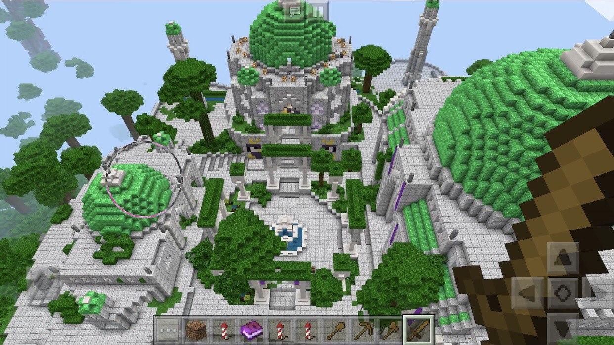 I will help you with Minecraft