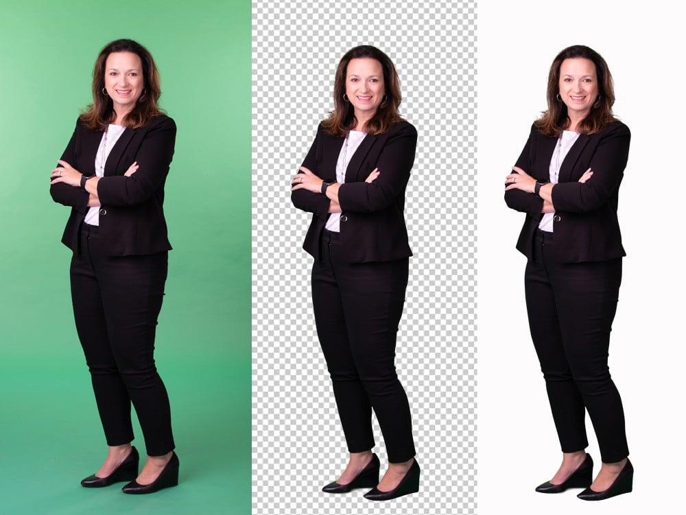 I will do background removal and cut out images 20