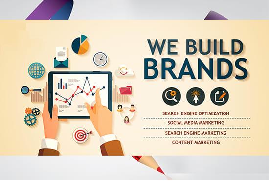 I will be your social media manager for grow your account