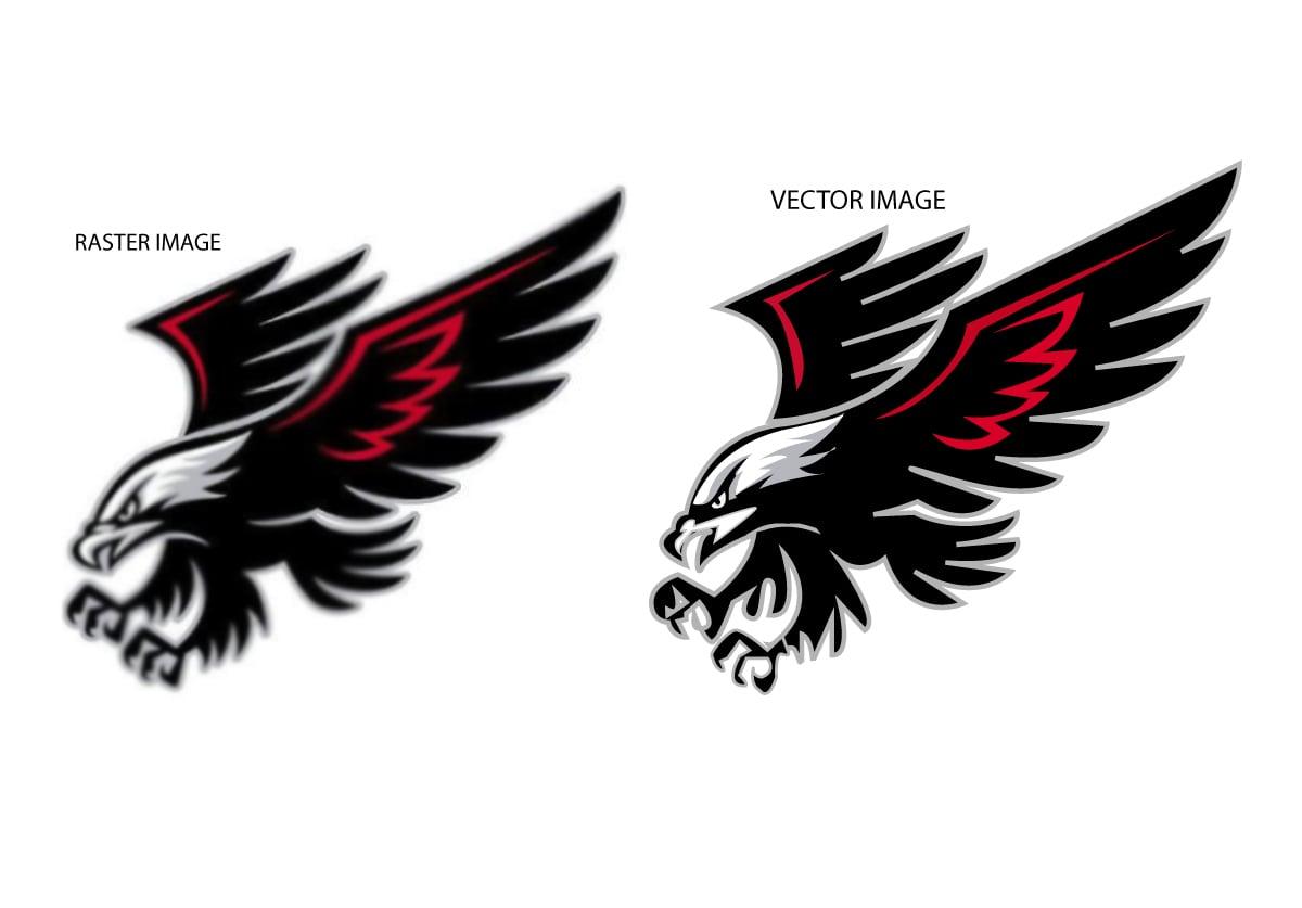 I will vectorize logo or icons & convert any images to high quality vectors.