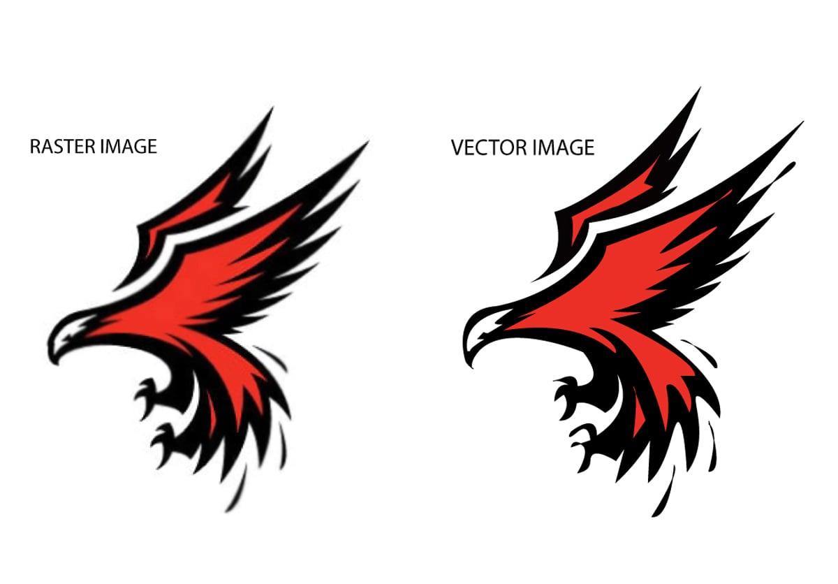 I will vectorize logo or icons & convert any images to high quality vectors.