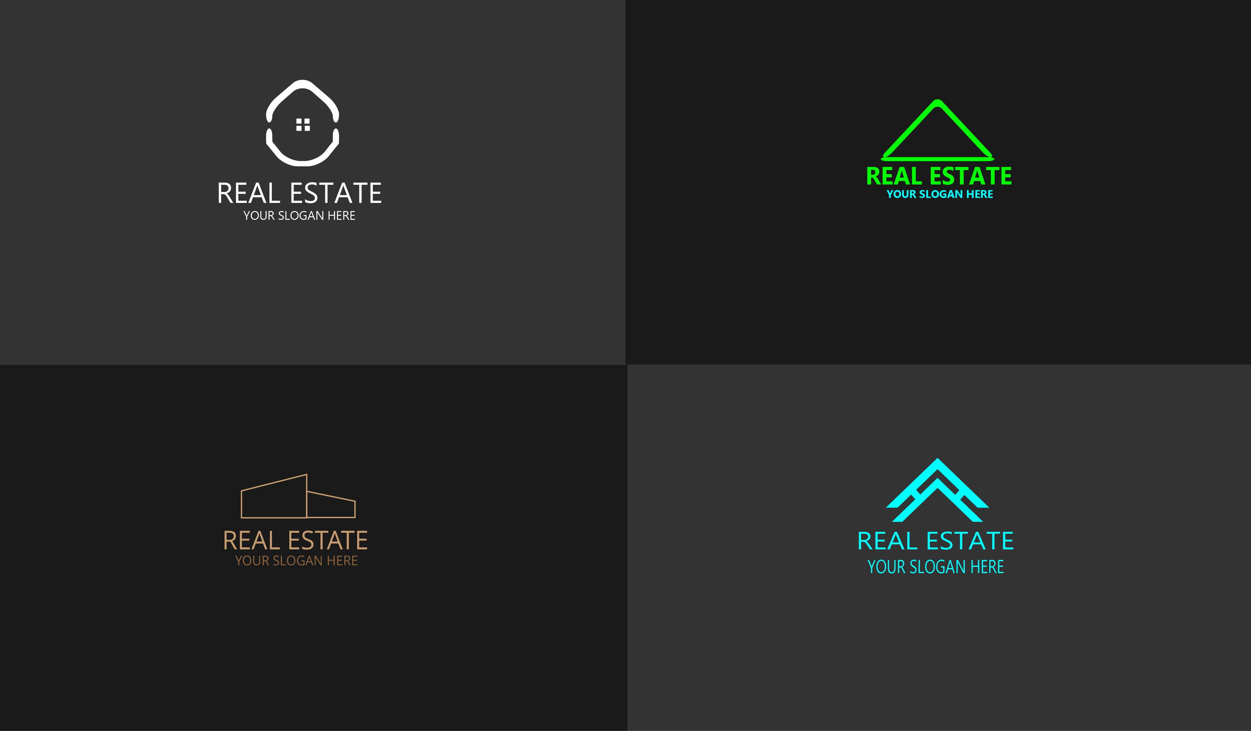 i will do minimalist mordern logo design