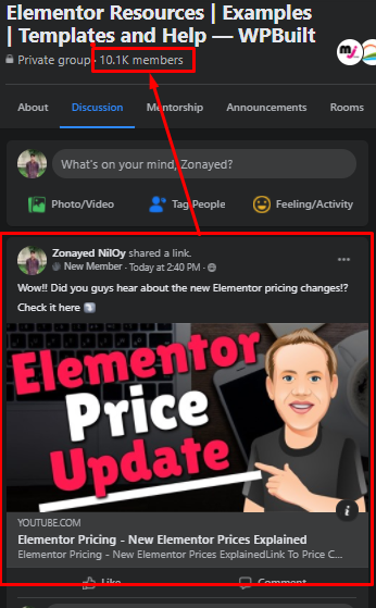 I will promote your Product or Business to targeted people in 20 Groups