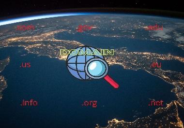 I will research best & UNIQUE domain name for you or your business