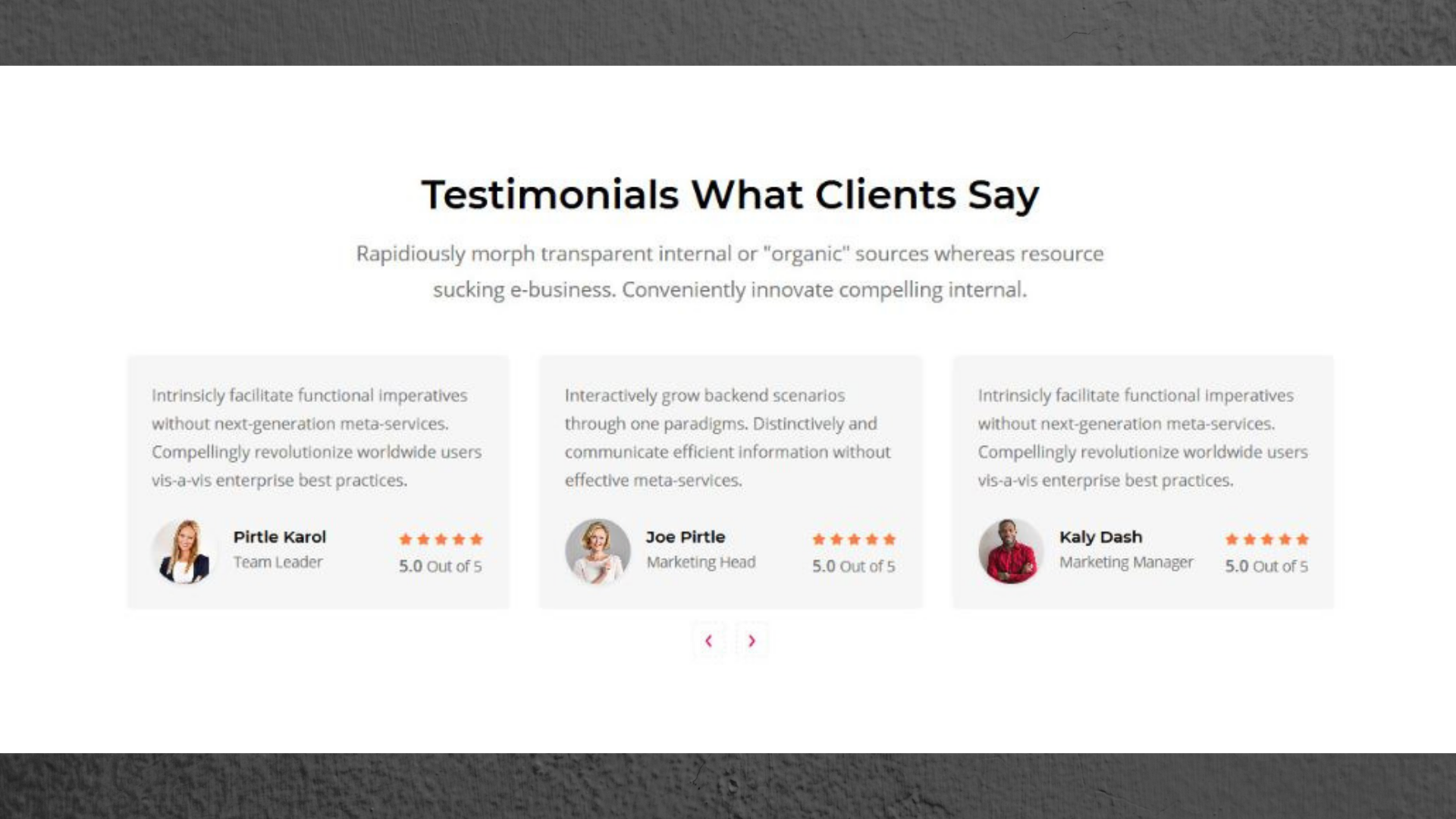 I will design professional Responsive landing page with Bootstrap4 for