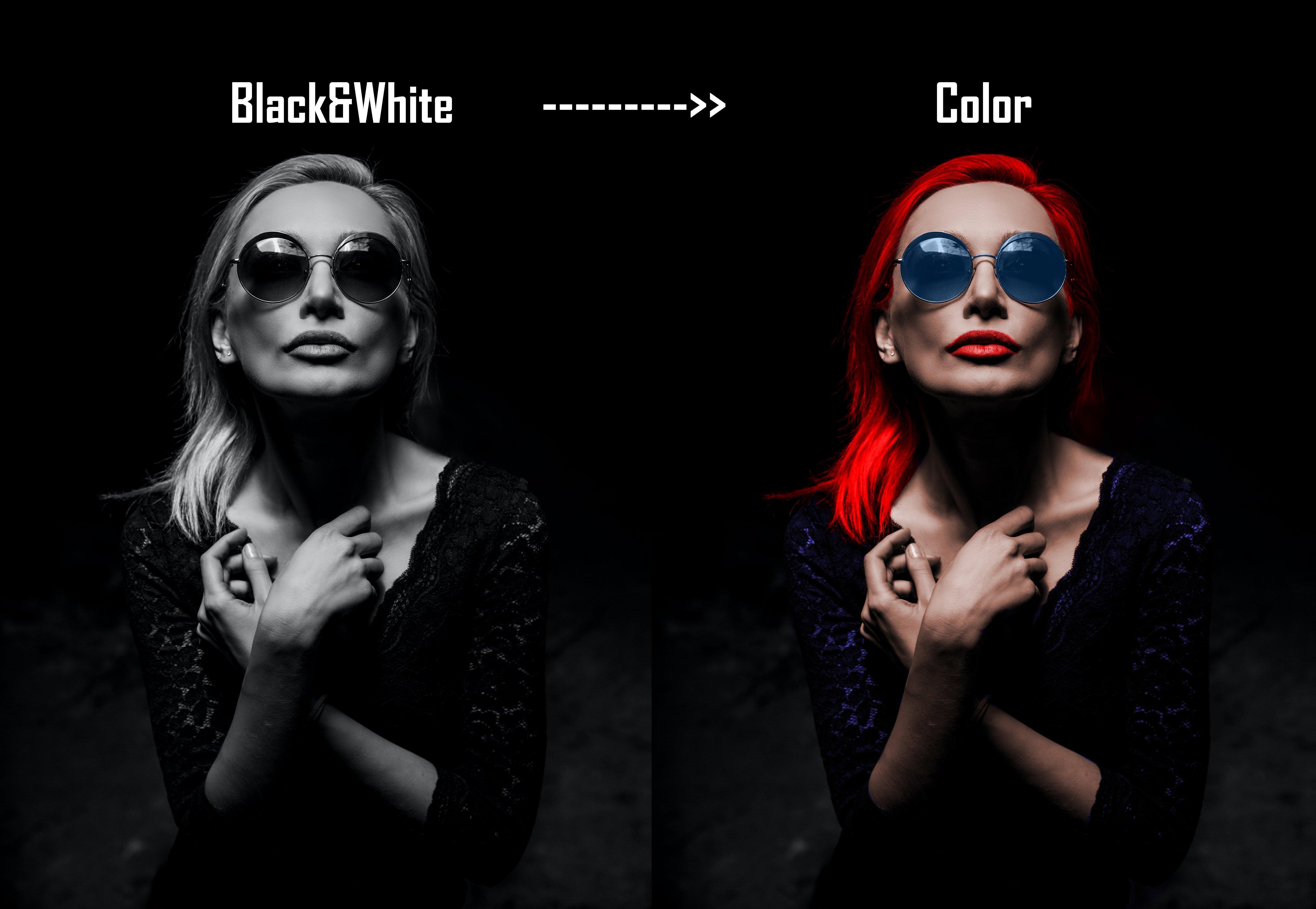 I will do any professional picture editing using Adobe PS