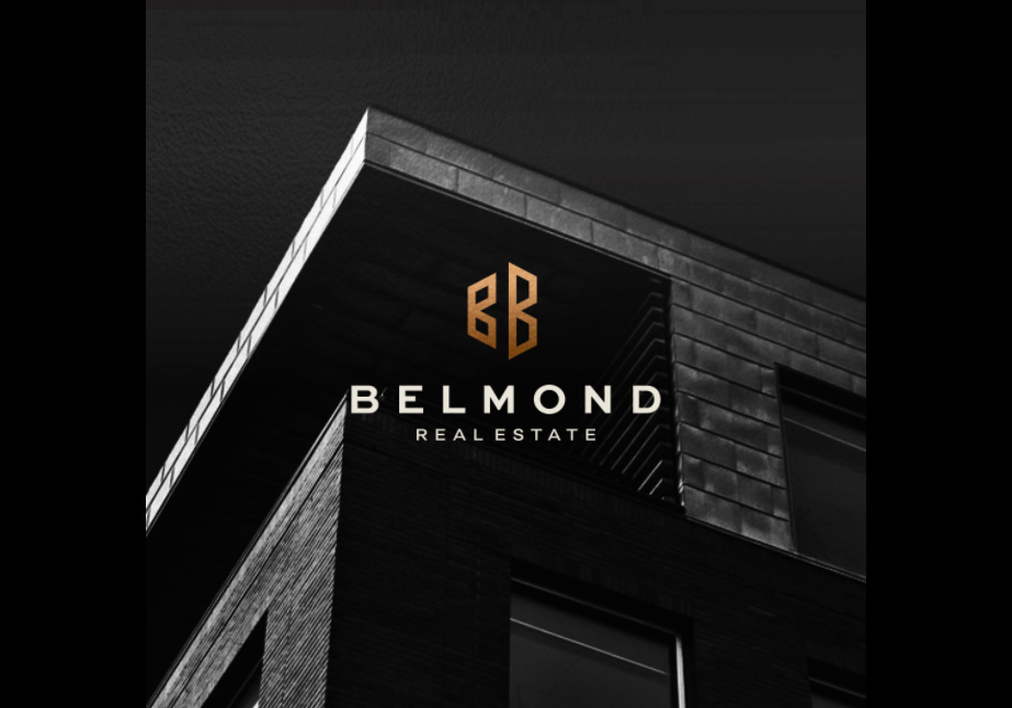 real estate, realtor, construction, business minimalist logo design