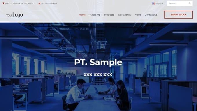I will create responsive web design with bootstrap