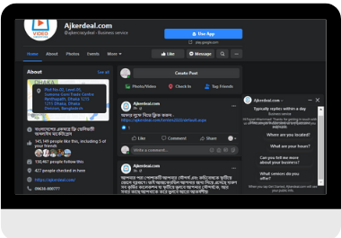 I will be your social media manager and Virtual Assistant