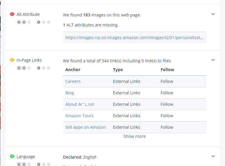 Do SEO Website Audit of your site 