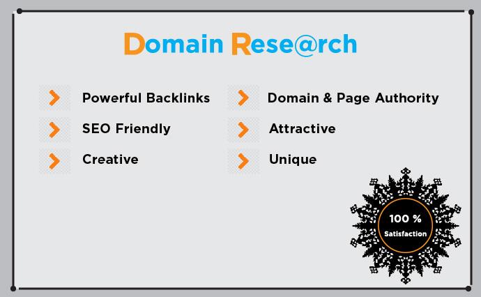 I Will Find & Research High Quality Best New Domain Name For Your Business