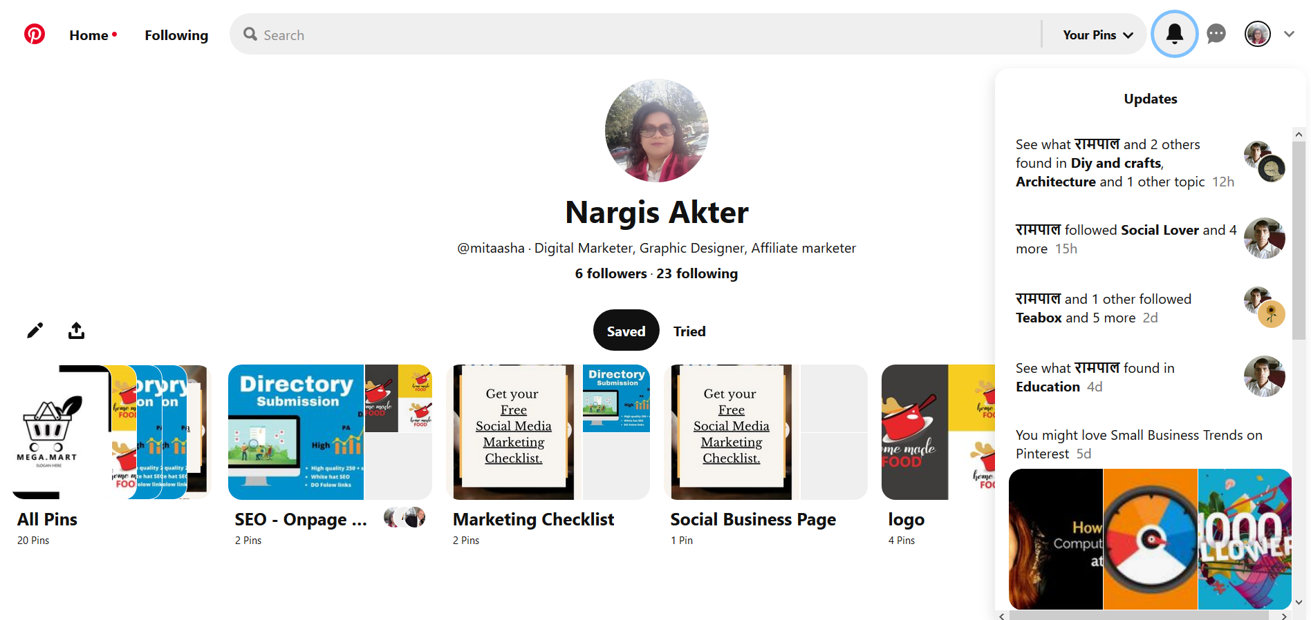 SEO optimised Social media service provider