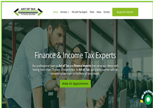 I will Design your best website 