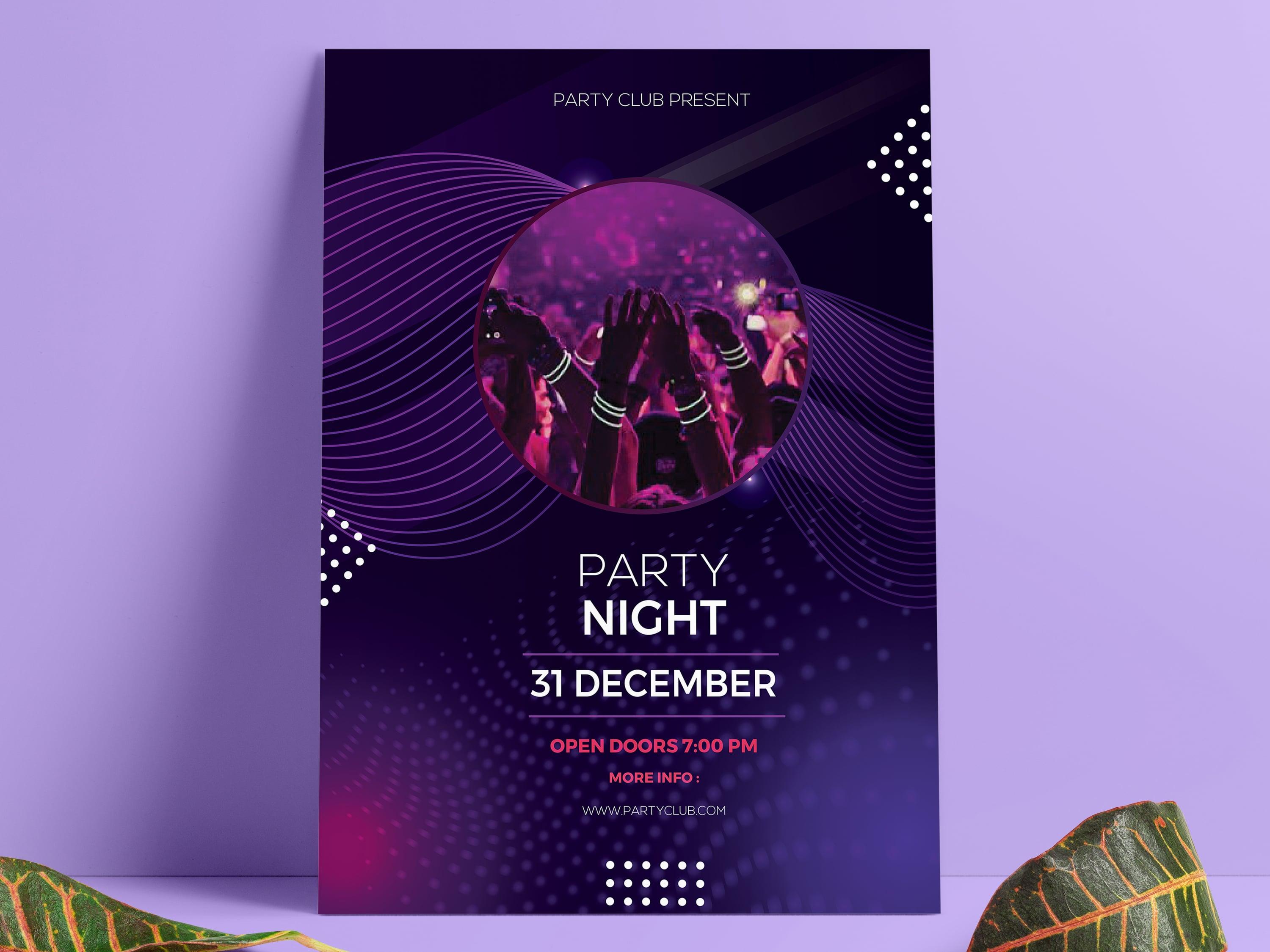 I will do effective professional posters, flyers, Brochure design for your Business.