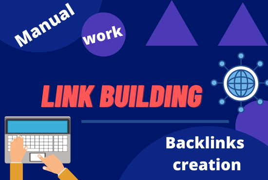 I will dofollow backlinks white hat seo 