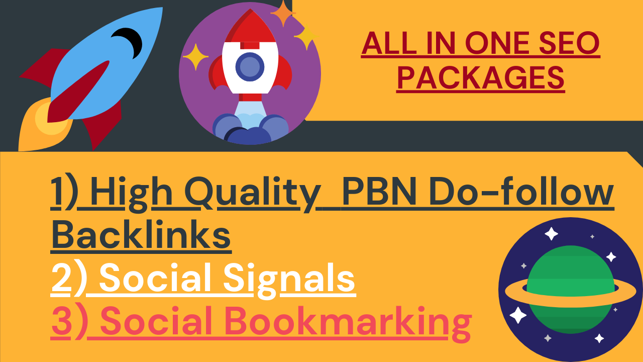 Boost Your Ranking with High Quality Do-Follow SEO Backlinks/ SEO Linkbuildings 