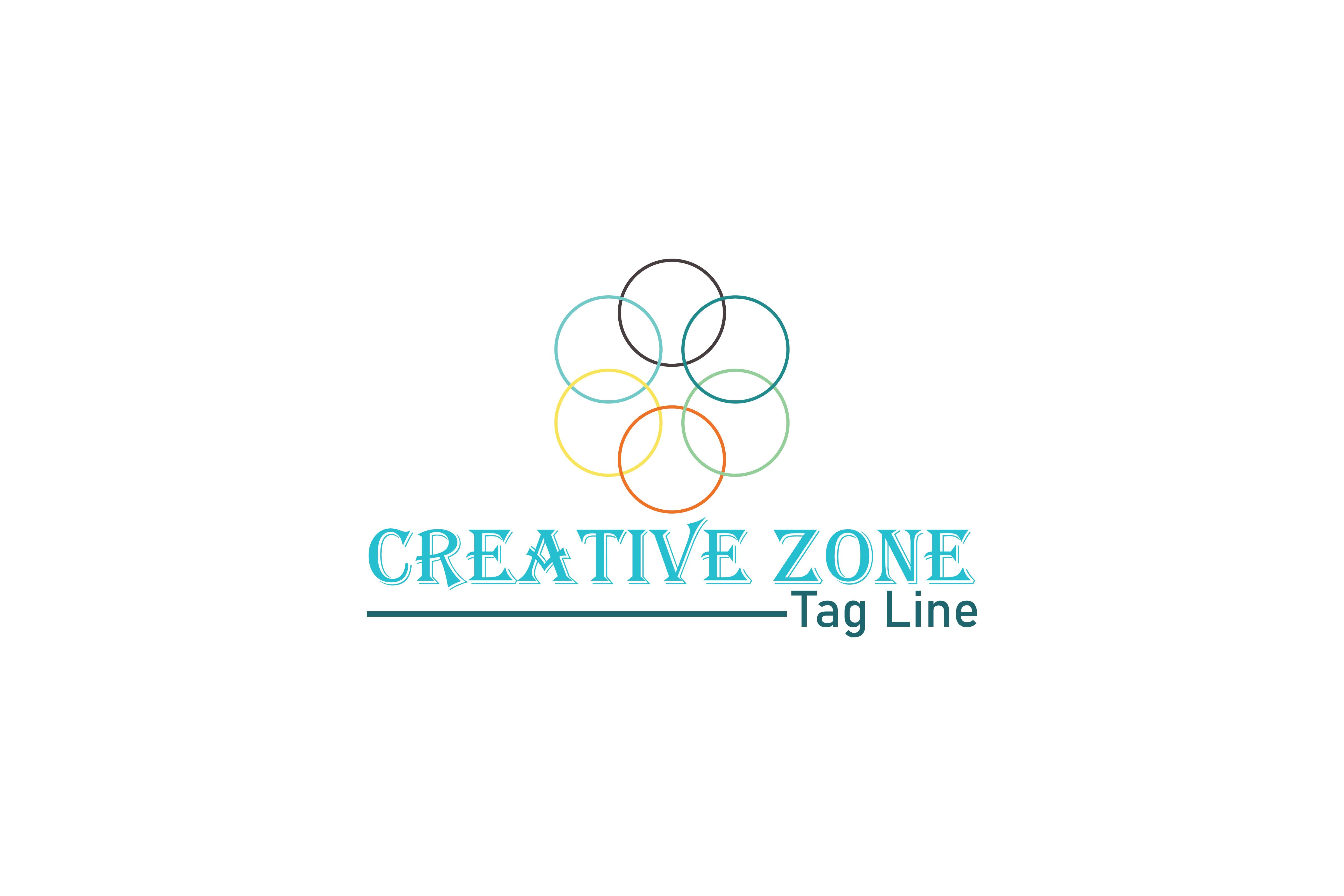 I will do modern minimalist creative business logo design