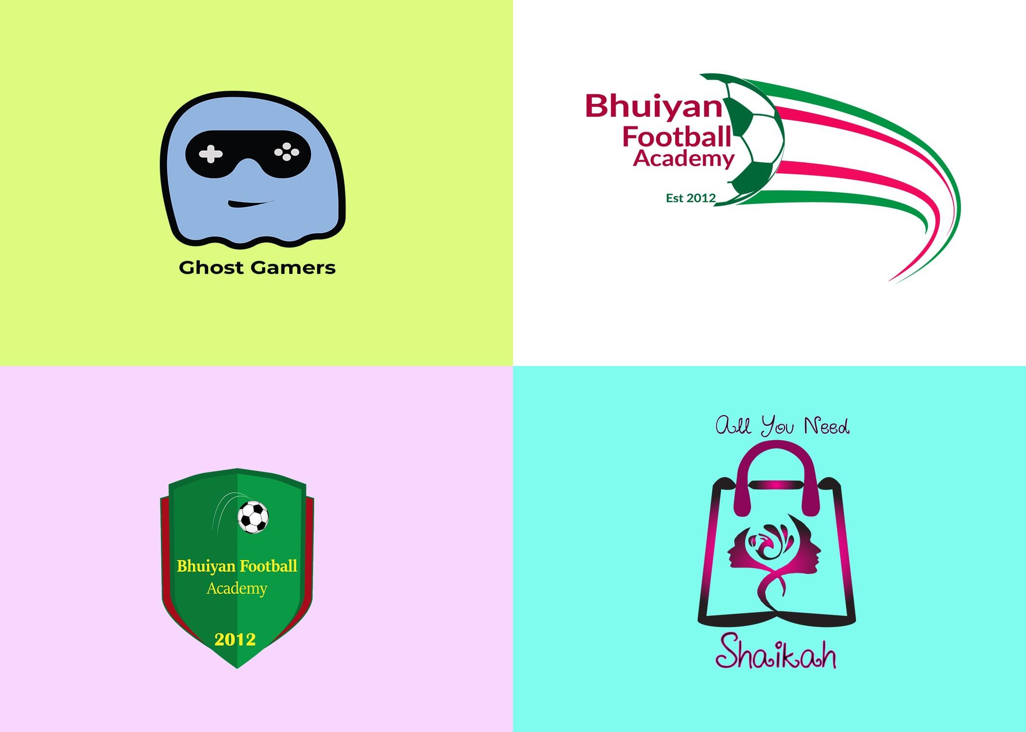 I will design modern aesthetic startup and new business logo.