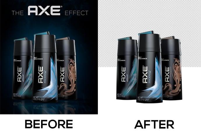 I will do background removal perfectly