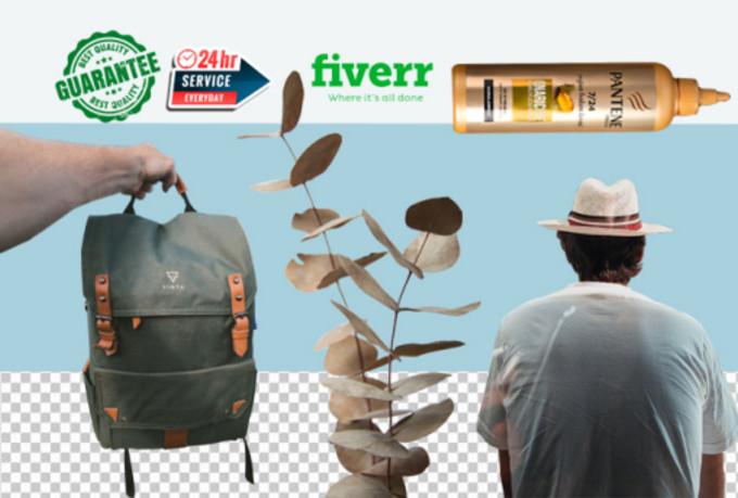 Remove images background within short time