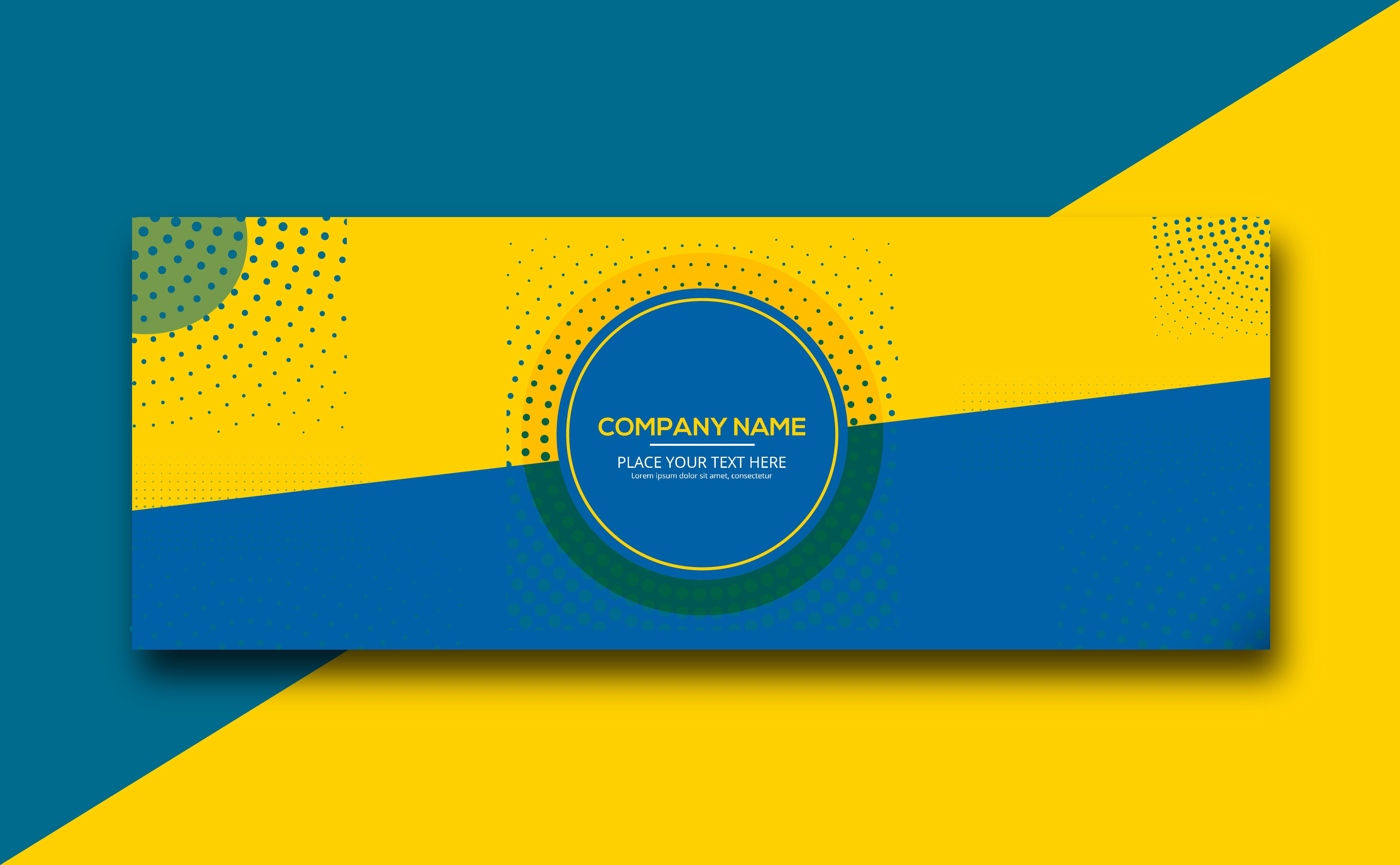 I will design awesome creative web bannner and slider 