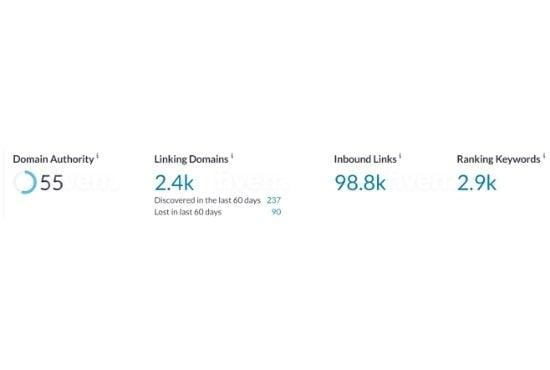 I will increase moz domain authority increase moz da 50 plus.