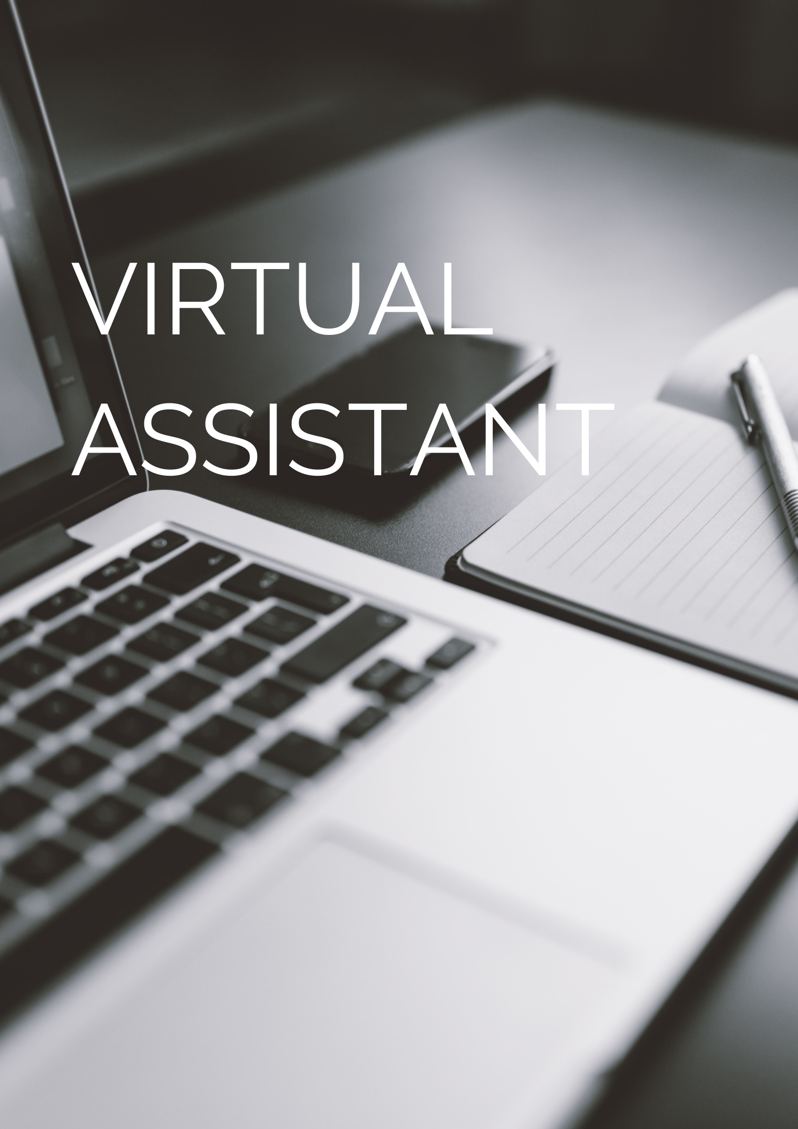 I'LL BE GLAD TO ASSIST YOU WITH YOUR DAILY PLAN, E-MAILS AND MORE