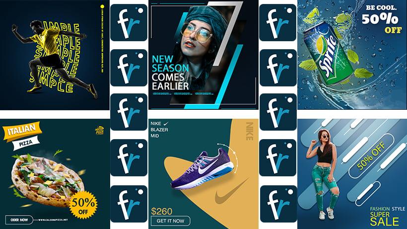 create a unique cover photo design in 5h 