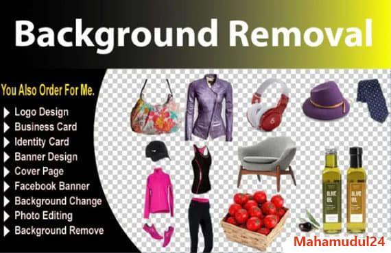 I will do 20 images background removal and fast delivery