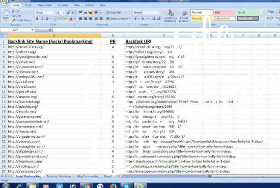 I will provide Article Backlink high DA ,PR site 