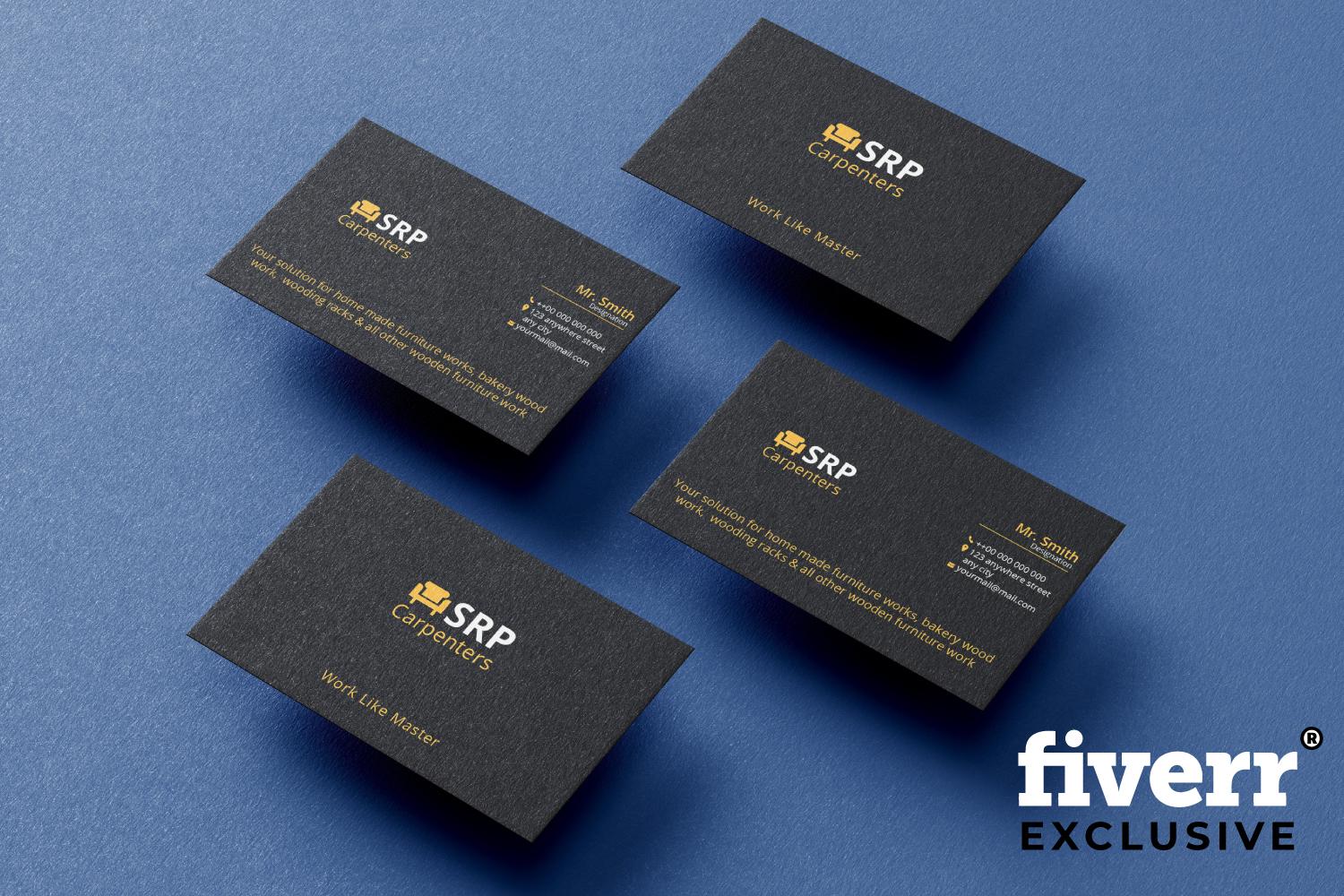 I will design flyers and business cards for your company.