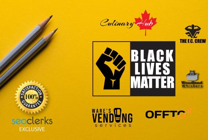 I Will Create Luxury Professional Business Logo Design.