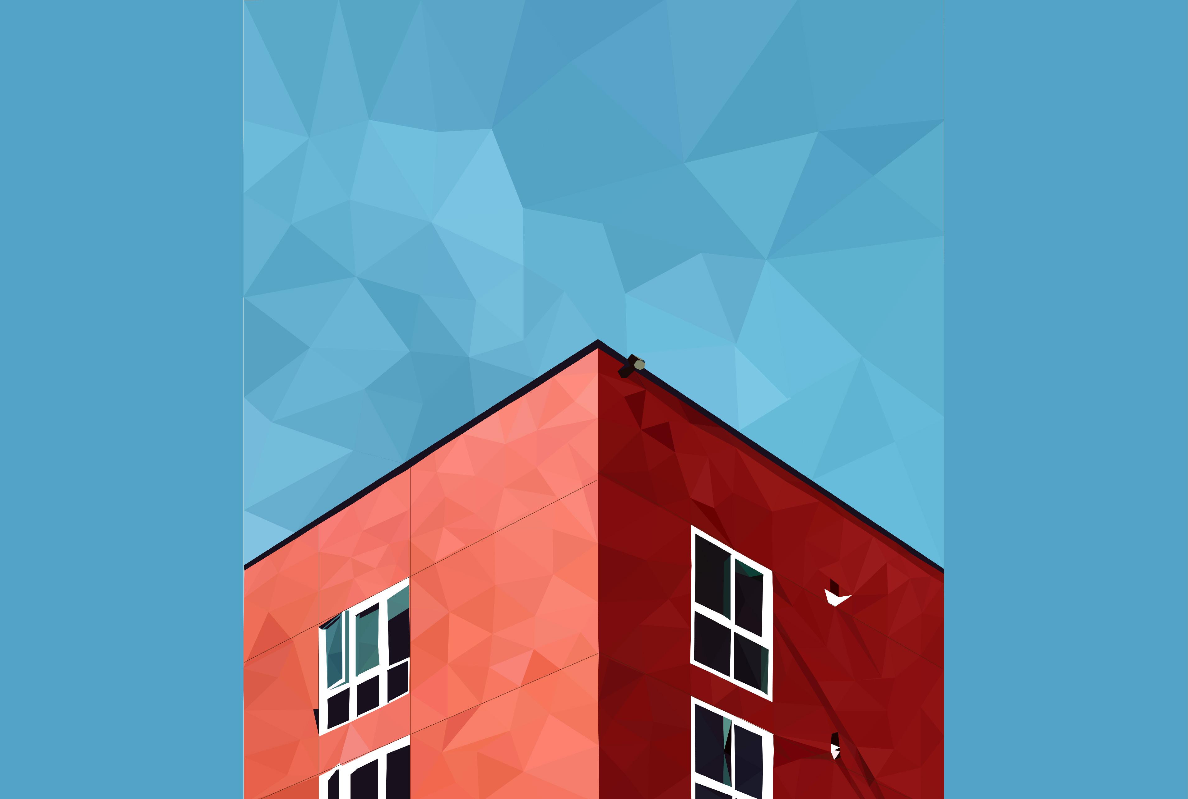 I will do low poly art of any object with perfection