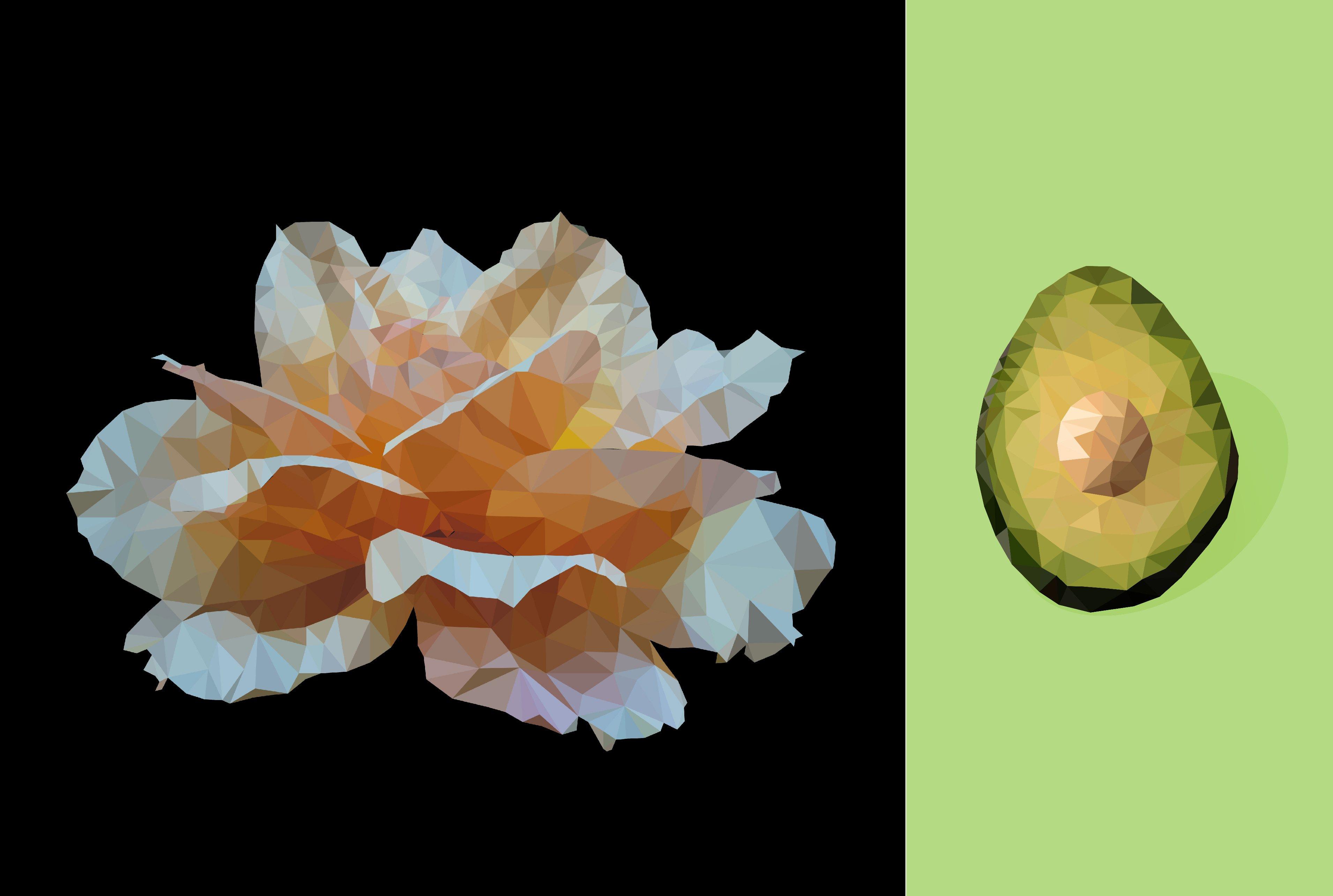 I will do low poly art of any object with perfection